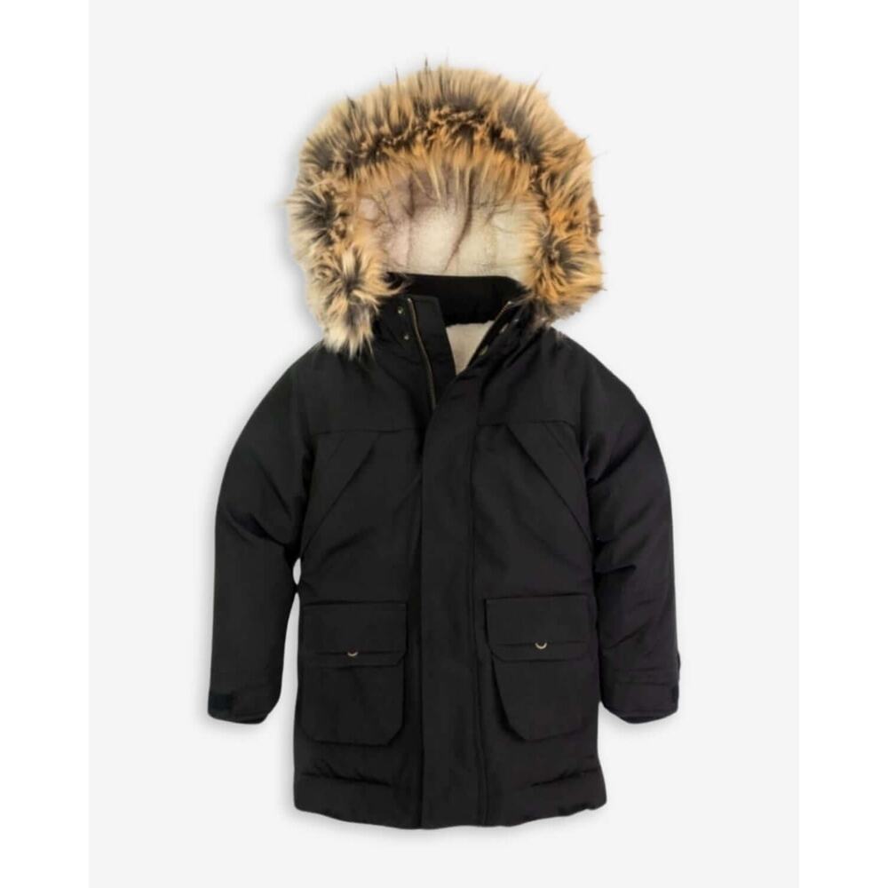 Appaman Denali Down Coat Sz 4